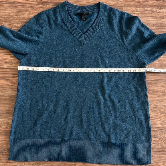 LANE BRYANT V Neck Soft Sweater Size 22/24 - Picture 8 of 9